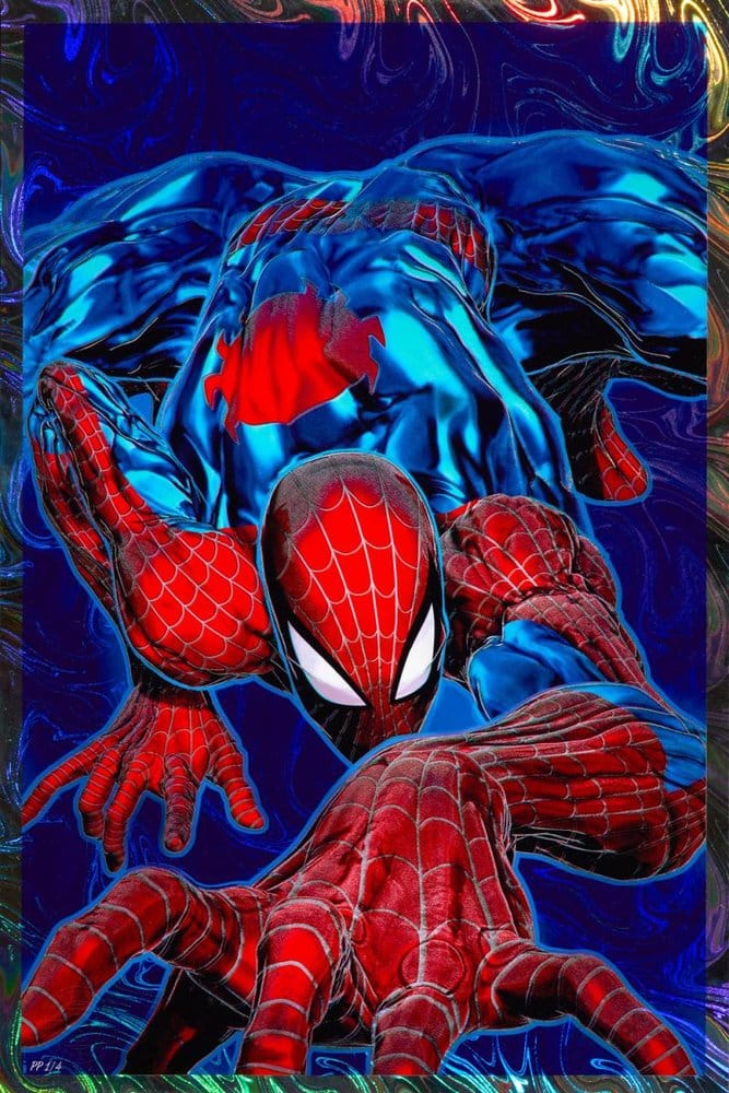 Marvel Art Print Spider-Man '94 61 x 41 cm - unframed 0747720274716
