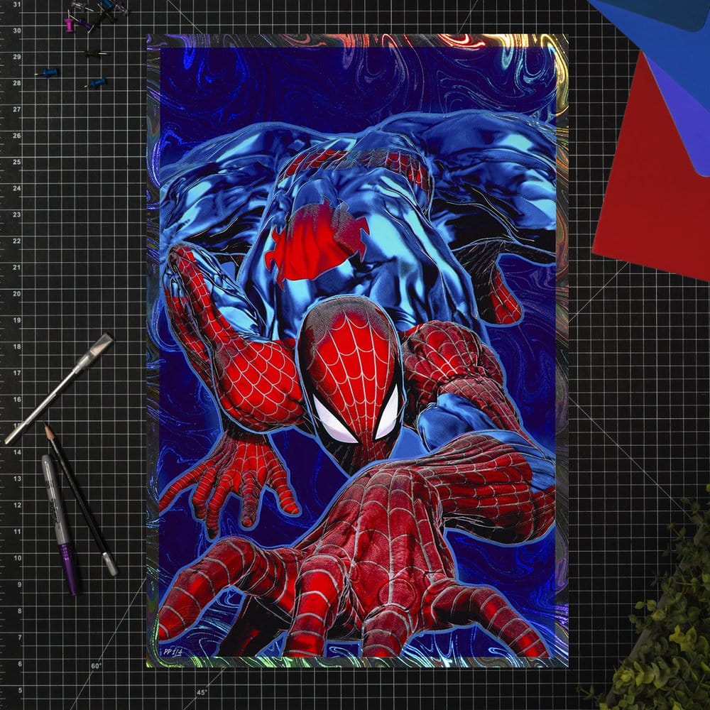 Marvel Art Print Spider-Man '94 61 x 41 cm - unframed 0747720274716