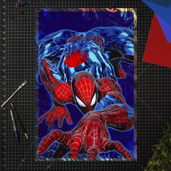 Marvel Art Print Spider-Man '94 61 x 41 cm - unframed 0747720274716