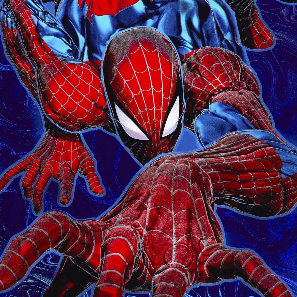Marvel Art Print Spider-Man '94 61 x 41 cm - unframed 0747720274716