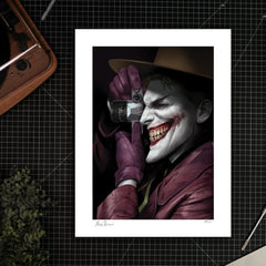 DC Comics Fine Art Print Batman: The Killing Joke Reprise 46 x 61 cm - unframed 0747720289390