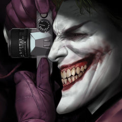 DC Comics Fine Art Print Batman: The Killing Joke Reprise 46 x 61 cm - unframed 0747720289390