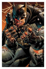 DC Comics Art Print Absolute Batman 41 x 61 cm - unframed 0747720274471