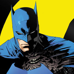 DC Comics Fine Art Print Batman #1 (High-Gloss Black Edition) 41 x 61 cm - unframed 0747720275485