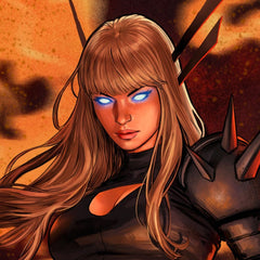 Marvel X-Men Art Print Magik 61 x 41 cm - unframed 0747720274754