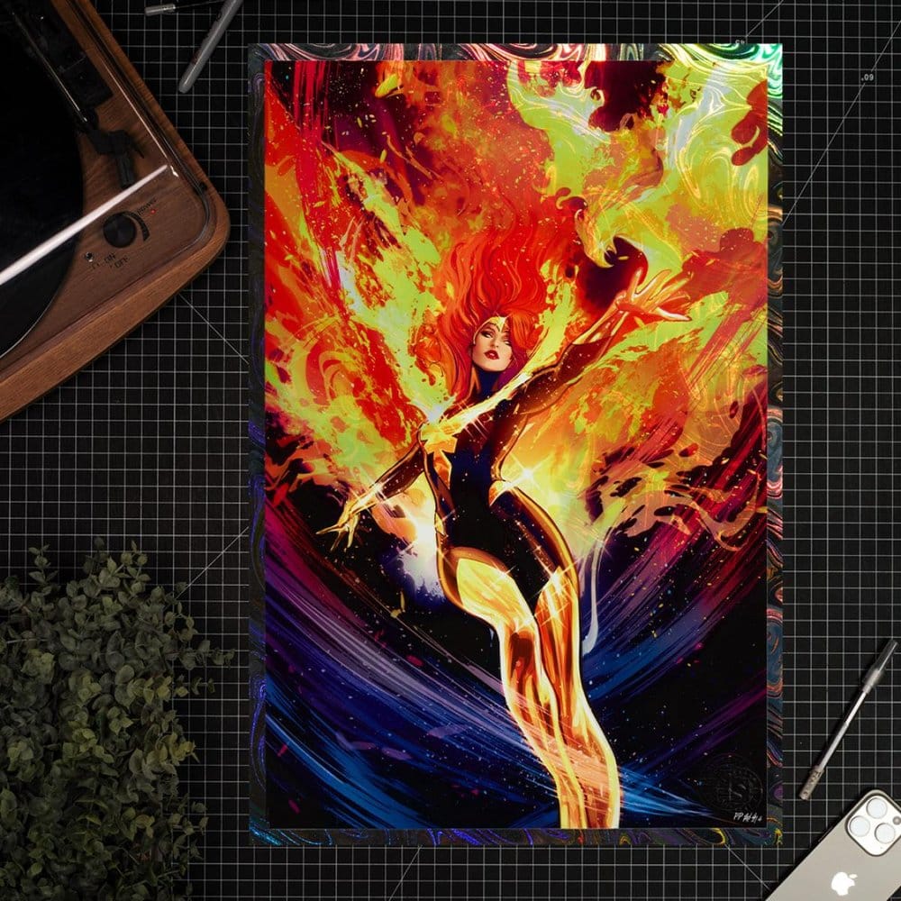 Marvel X-Men Art Print Phoenix 61 x 41 cm - unframed 0747720274679
