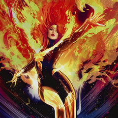 Marvel X-Men Art Print Phoenix 61 x 41 cm - unframed 0747720274679