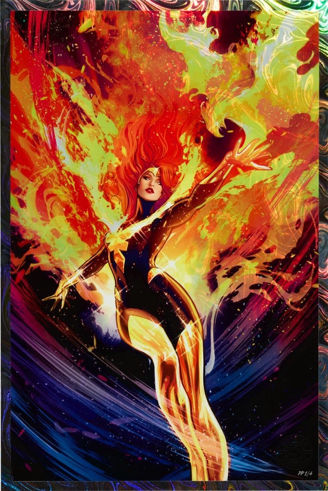 Marvel X-Men Art Print Phoenix 61 x 41 cm - unframed 0747720274679