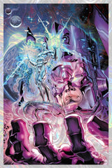 Marvel Fine Art Print Death of the Silver Surfer 41 x 61 cm - unframed 0747720274792