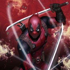 Marvel Art Print Deadpool #1 (2024) 61 x 41 cm - unframed 0747720274730