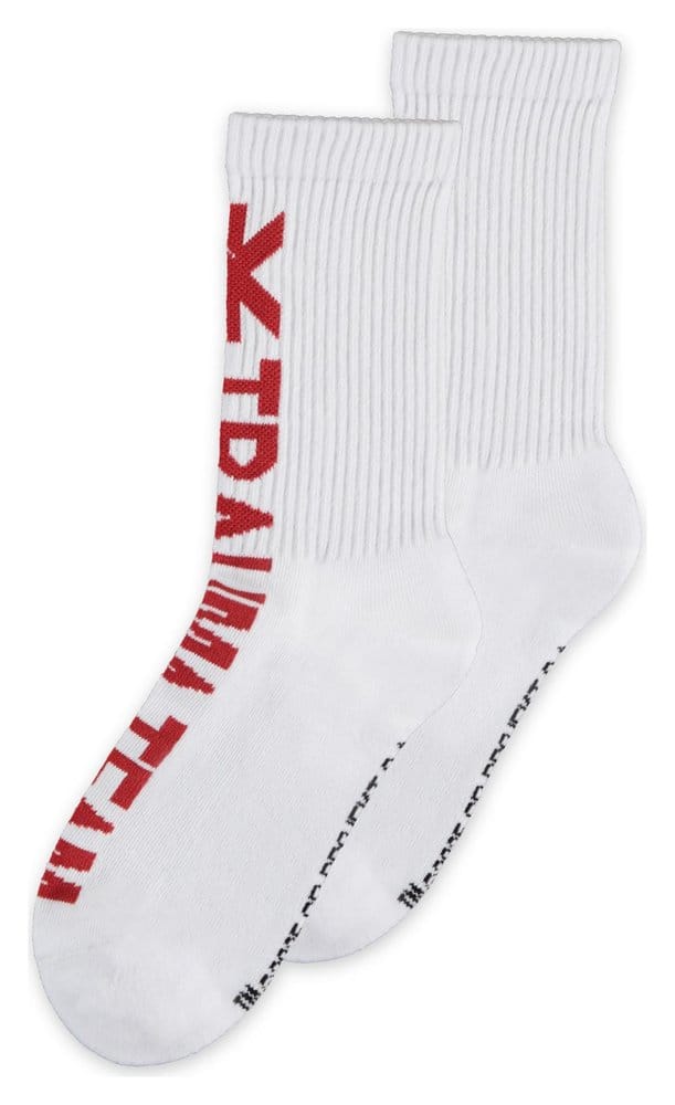 Cyberpunk 2077 Socks 3-Pack Corpo 39-42 8718526680324
