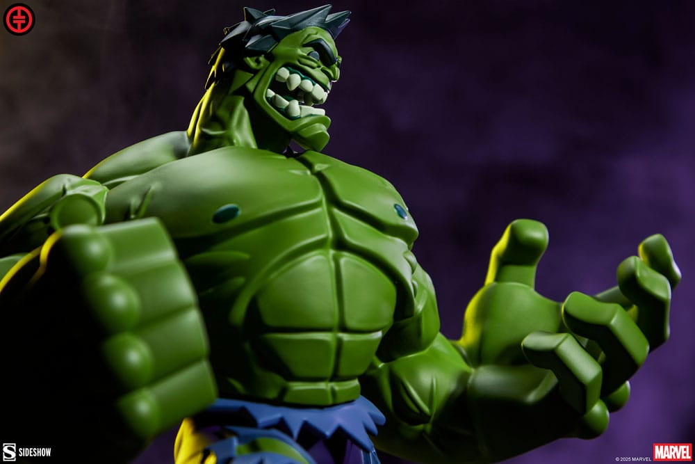 Marvel Designer Collectible Statue Hulk 24 cm 0747720276543