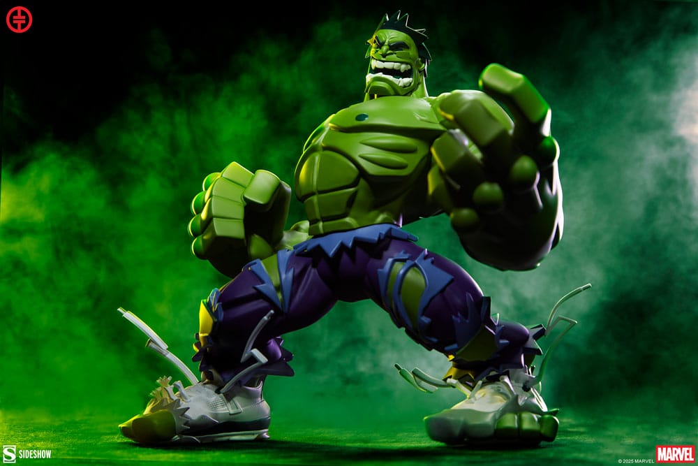 Marvel Designer Collectible Statue Hulk 24 cm 0747720276543