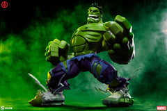 Marvel Designer Collectible Statue Hulk 24 cm 0747720276543