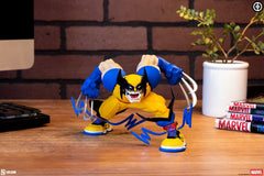 Marvel Designer Collectible Statue Wolverine 24 cm 0747720276550