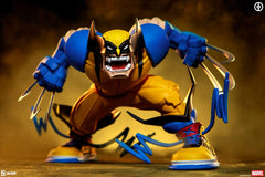 Marvel Designer Collectible Statue Wolverine 24 cm 0747720276550