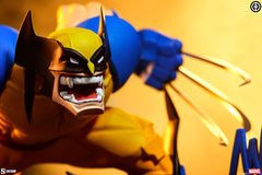 Marvel Designer Collectible Statue Wolverine 24 cm 0747720276550