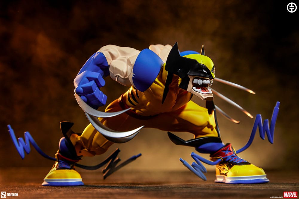 Marvel Designer Collectible Statue Wolverine 24 cm 0747720276550