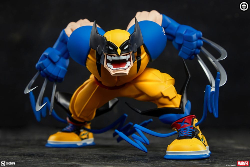 Marvel Designer Collectible Statue Wolverine 24 cm 0747720276550