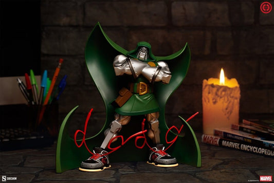 Marvel Designer Collectible Statue Dr. Doom 25 cm 0747720276758