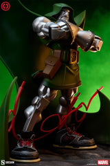 Marvel Designer Collectible Statue Dr. Doom 25 cm 0747720276758