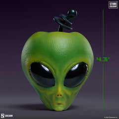 Sideshow Originals Apple Replica Alien Apple (Green Variant) 11 cm  7002522