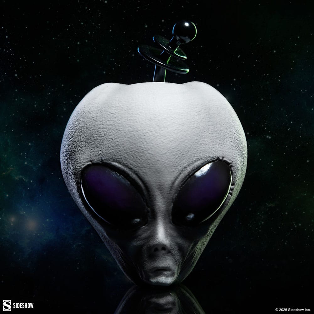 Sideshow Originals Apple Replica Alien Apple 11 cm  700252