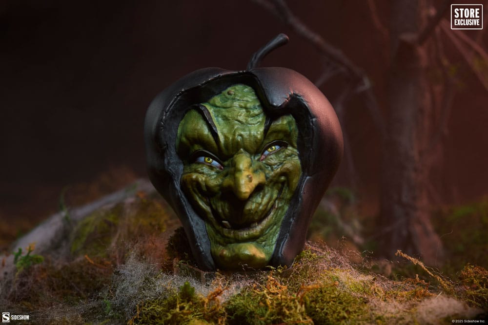 Sideshow Originals Apple Replica Witch Apple (Green Variant) 10 cm  7002532