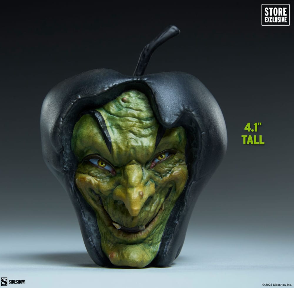 Sideshow Originals Apple Replica Witch Apple (Green Variant) 10 cm  7002532