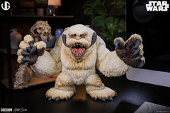 Star Wars Designer Vinyl Figure Wampa 30 cm 0747720277656