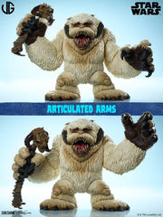 Star Wars Designer Vinyl Figure Wampa 30 cm 0747720277656