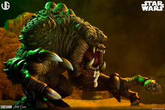 Star Wars Designer Collectible Statue Rancor 31 cm 0747720277687