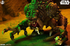 Star Wars Designer Collectible Statue Rancor 31 cm 0747720277687