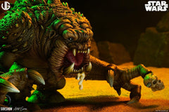 Star Wars Designer Collectible Statue Rancor 31 cm 0747720277687