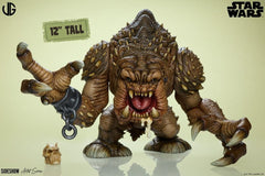 Star Wars Designer Collectible Statue Rancor 31 cm 0747720277687