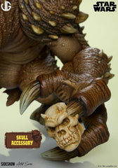 Star Wars Designer Collectible Statue Rancor 31 cm 0747720277687