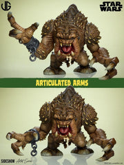 Star Wars Designer Collectible Statue Rancor 31 cm 0747720277687