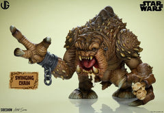 Star Wars Designer Collectible Statue Rancor 31 cm 0747720277687
