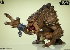 Star Wars Designer Collectible Statue Rancor 31 cm 0747720277687