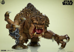 Star Wars Designer Collectible Statue Rancor 31 cm 0747720277687