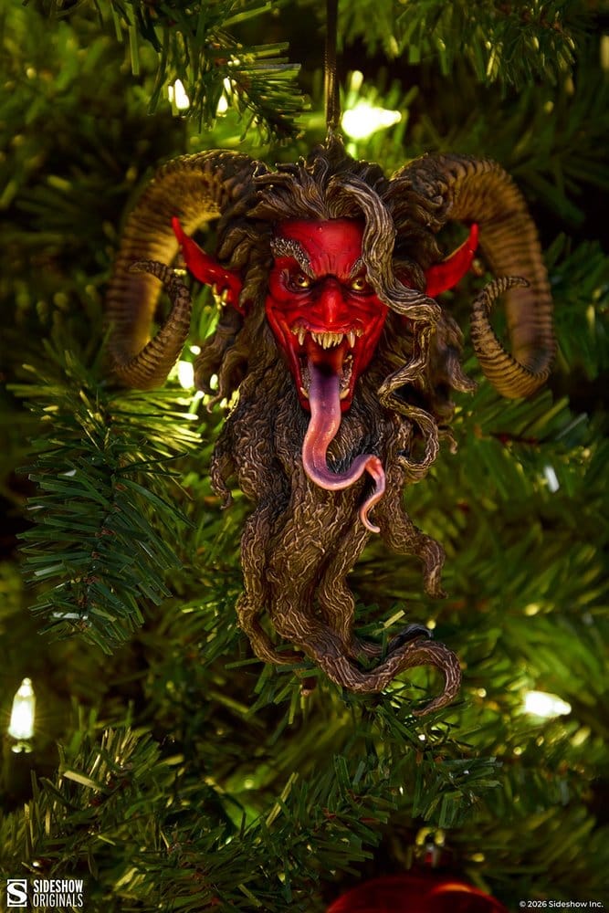 Krampus Ornament Der Krampus (Deadly Red) 17 cm 0747720280496