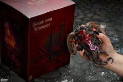 Krampus Ornament Der Krampus (Deadly Red) 17 cm 0747720280496