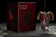 Krampus Ornament Der Krampus (Deadly Red) 17 cm 0747720280496