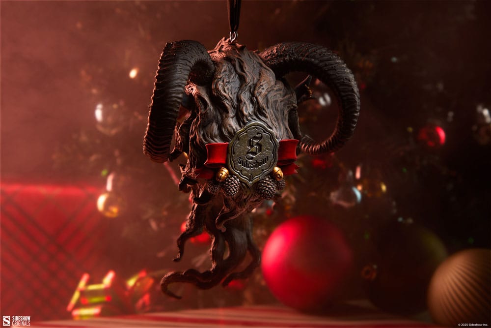 Krampus Statue Der Krampus 17 cm 700258