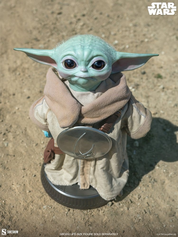 Star Wars Accessories Set Grogu 0747720279162