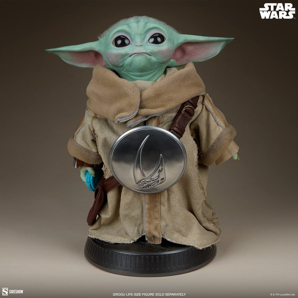 Star Wars Accessories Set Grogu 0747720279162