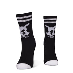 Pokémon Socks 3-Pack Pikachu Pokeball 39-42 8718526132915