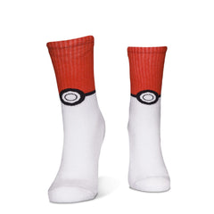 Pokémon Socks 3-Pack Pikachu Pokeball 39-42 8718526132915