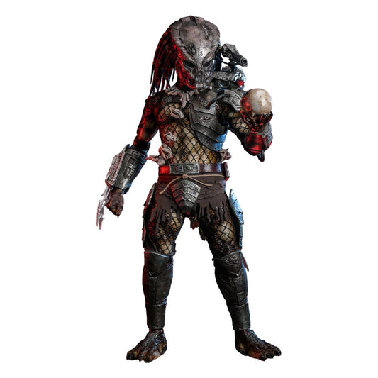Predator Movie Masterpiece Action Figure 1/6 Predator (2.0) Deluxe Version 34 cm 4895228622006
