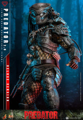 Predator Movie Masterpiece Action Figure 1/6 Predator (2.0) Deluxe Version 34 cm 4895228622006